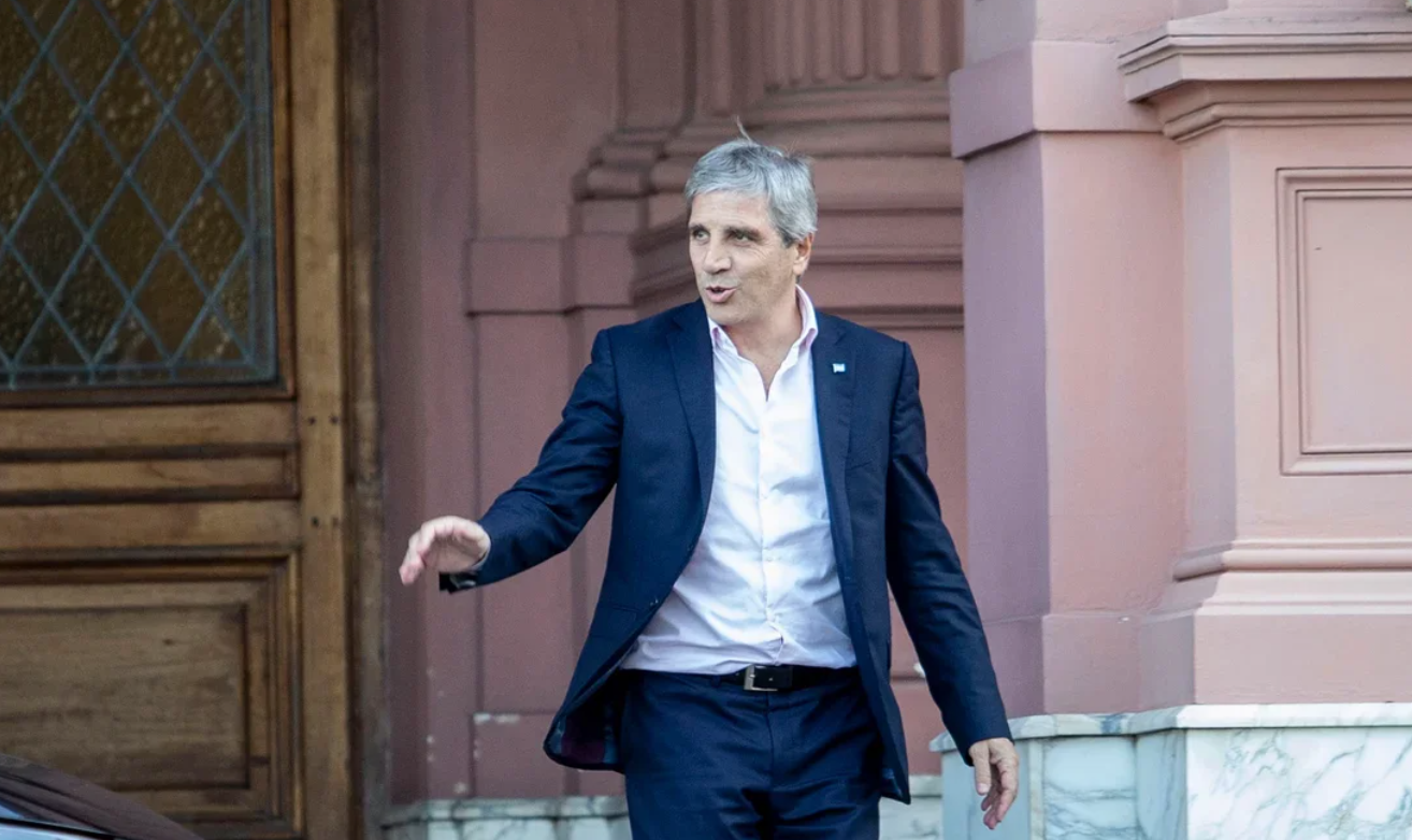 Caputo, contra el Congreso: "Lo que están tratando de hacer es voltear al Presidente" | Política y Economía