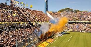 Sancionaron a Rosario Central por las banderas ofensivas contra Newell's | Deportes