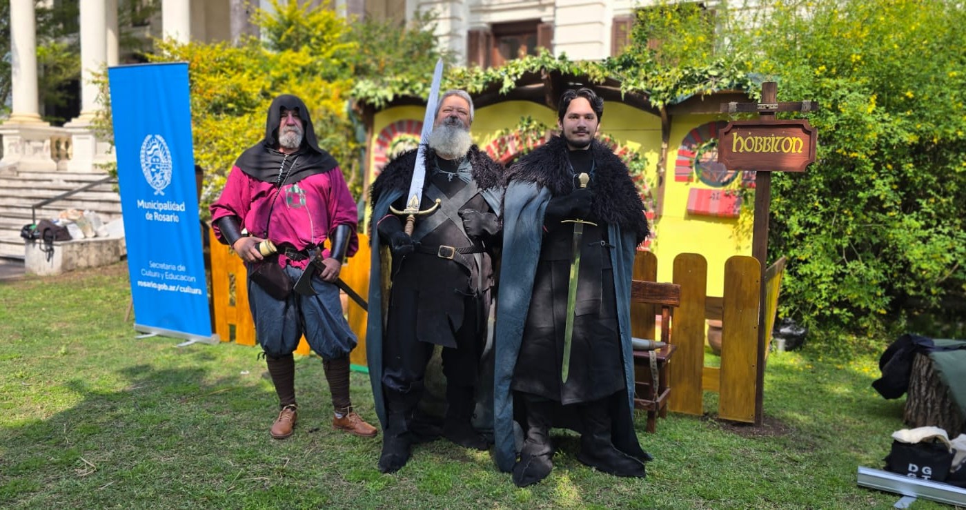 Llega “La Comarca”, el Encuentro Nacional de Arte Medieval: entrada libre y gratuita | Rosario y la región