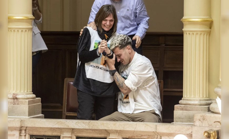 El Senado aprobó la "Ley Nicolás": qué cambia en la atención y la seguridad del paciente | Política y Economía