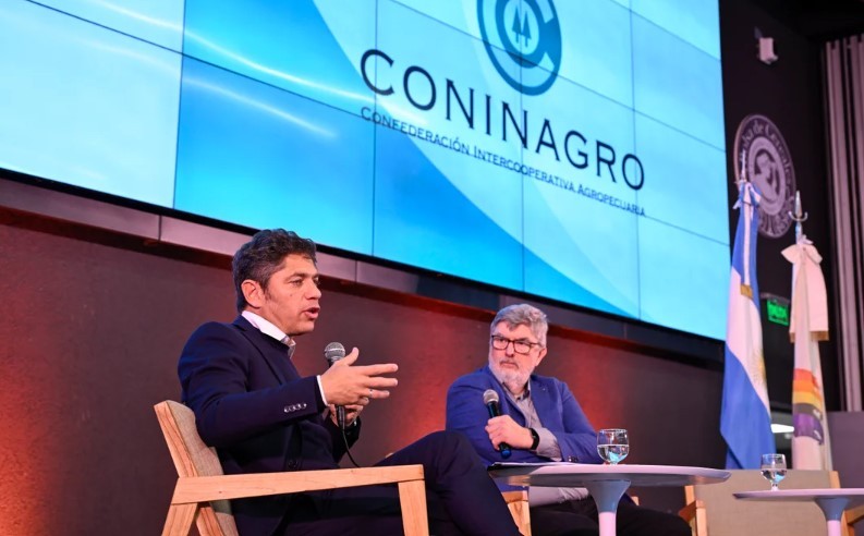 Kicillof contra Milei por el abandono de cooperativas: “Valora los monopolios y la concentración económica” | Política y Economía