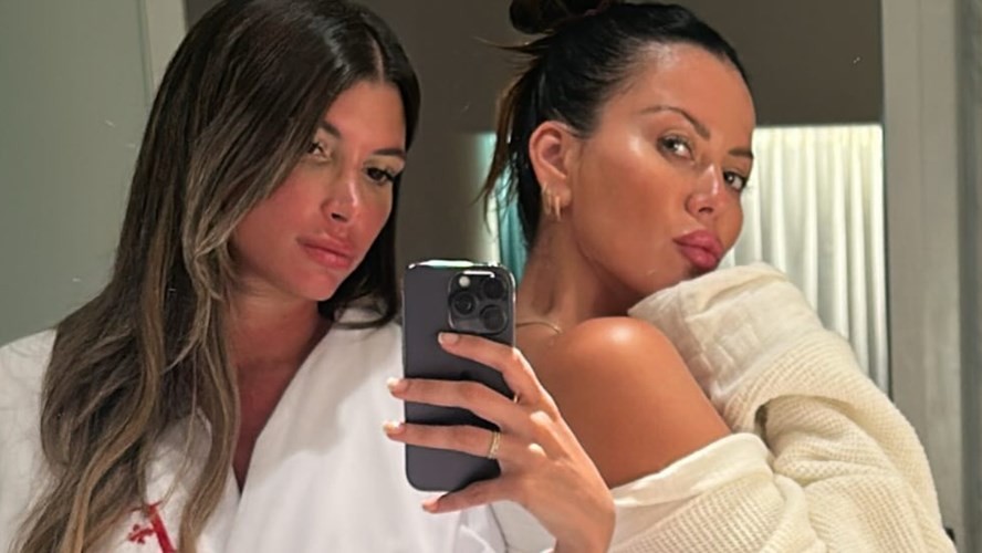 Karina Jelinek se separó de Flor Parise tras 6 años de relación | Espectáculos