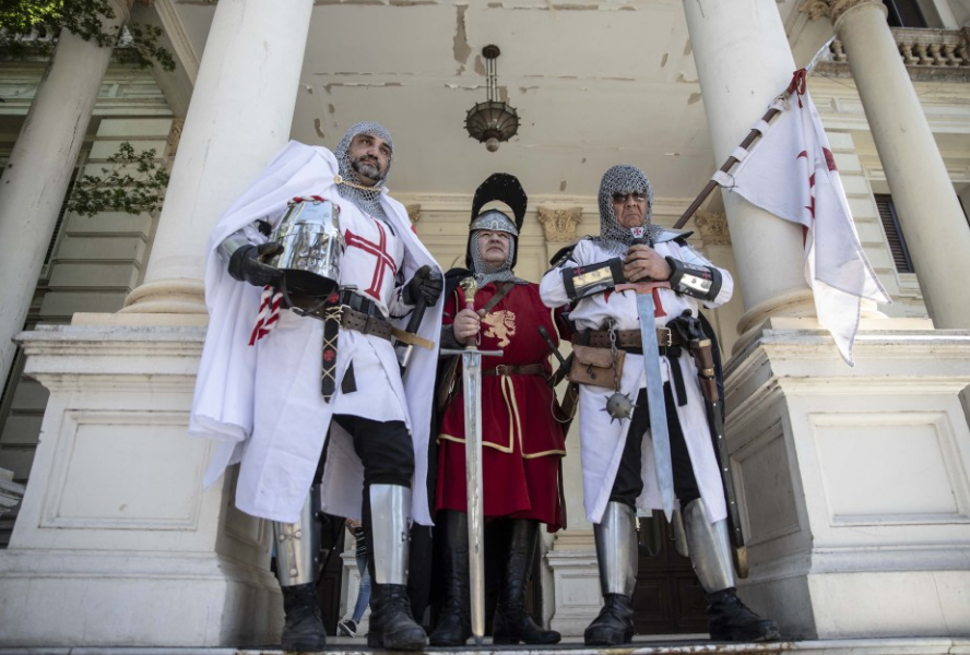 Postergan el XII Encuentro de Arte Medieval en Villa Hortensia por mal clima | Rosario y la región