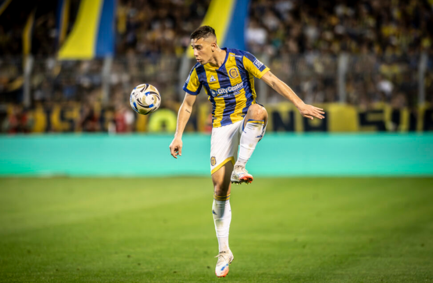 Rosario Central y Talleres se enfrentan en el Gigante de Arroyito | Deportes