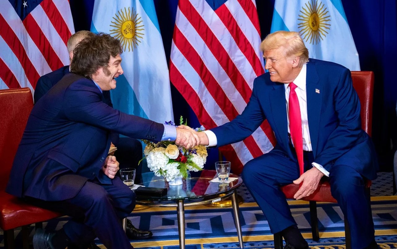 Javier Milei se reunirá con Donald Trump en Nueva York, en medio de la crisis cambiaria | Política y Economía