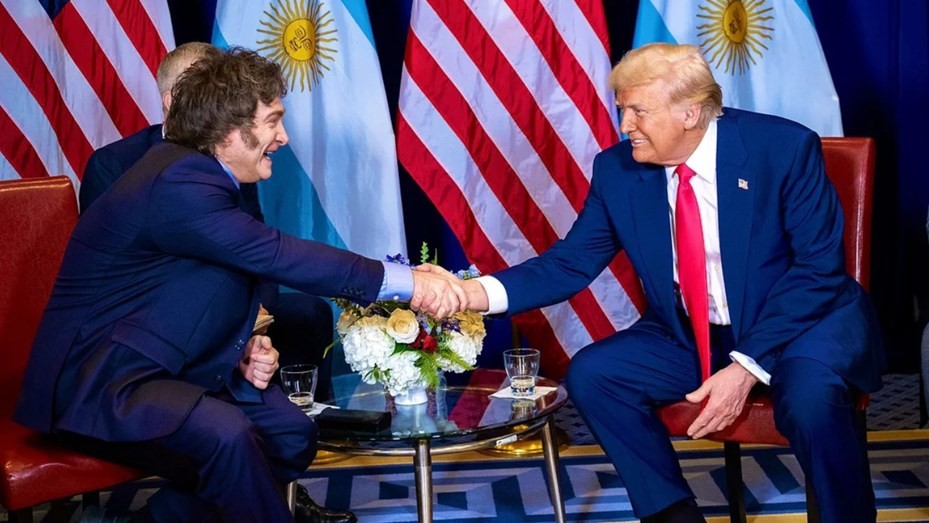 Javier Milei se reunirá con Donald Trump en Nueva York, en medio de la crisis cambiaria | Información General