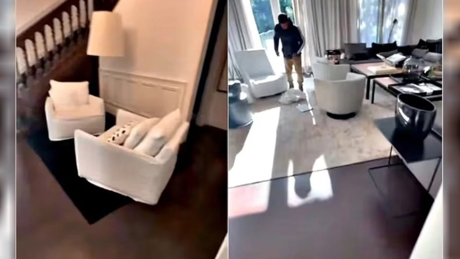 Robaron la casa de Pampita mientras se encontraba de viaje | Espectáculos