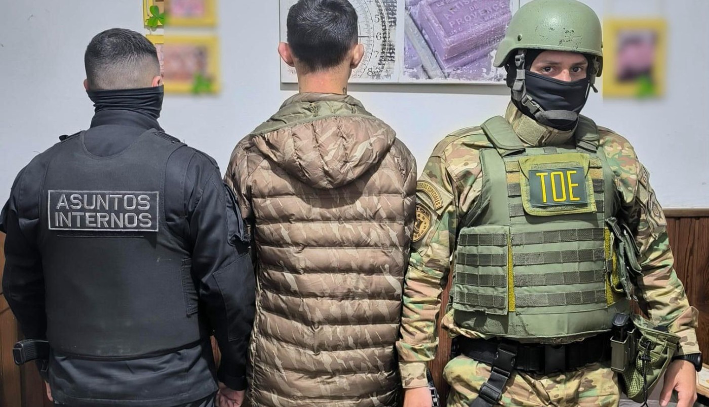 Detuvieron a Rodrigo Ortigala, ex integrante del clan Alvarado que luego se pasó a Los Monos | Rosario y la región