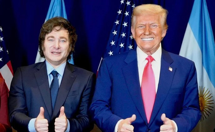 Javier Milei inicia mañana su agenda en EE.UU con reuniones con Donald Trump y Kristalina Georgieva | Política y Economía