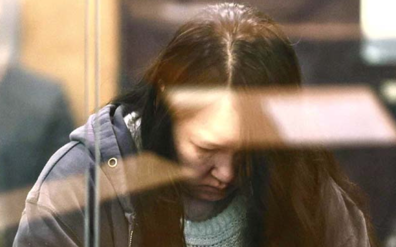 Declaran culpable a una mujer por la muerte de sus hijos hallados en valijas (1) | Internacionales