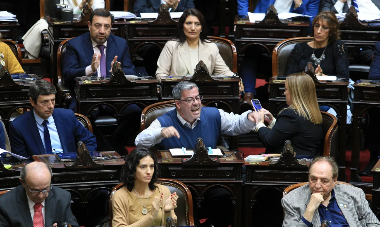 Diputados: la oposición avanzará con el tratamiento de la ley que limita los DNU | Política y Economía
