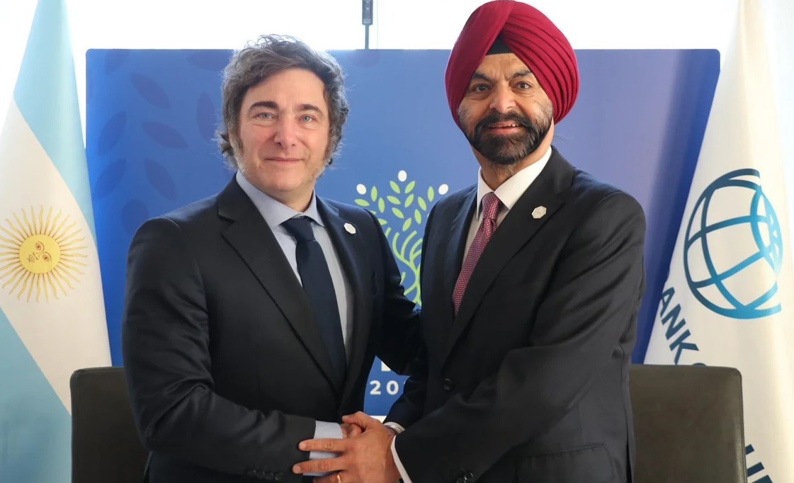 Luego de la reunión de Milei con Trump, el Banco Mundial acelera en la entrega de préstamos para la Argentina | Política y Economía