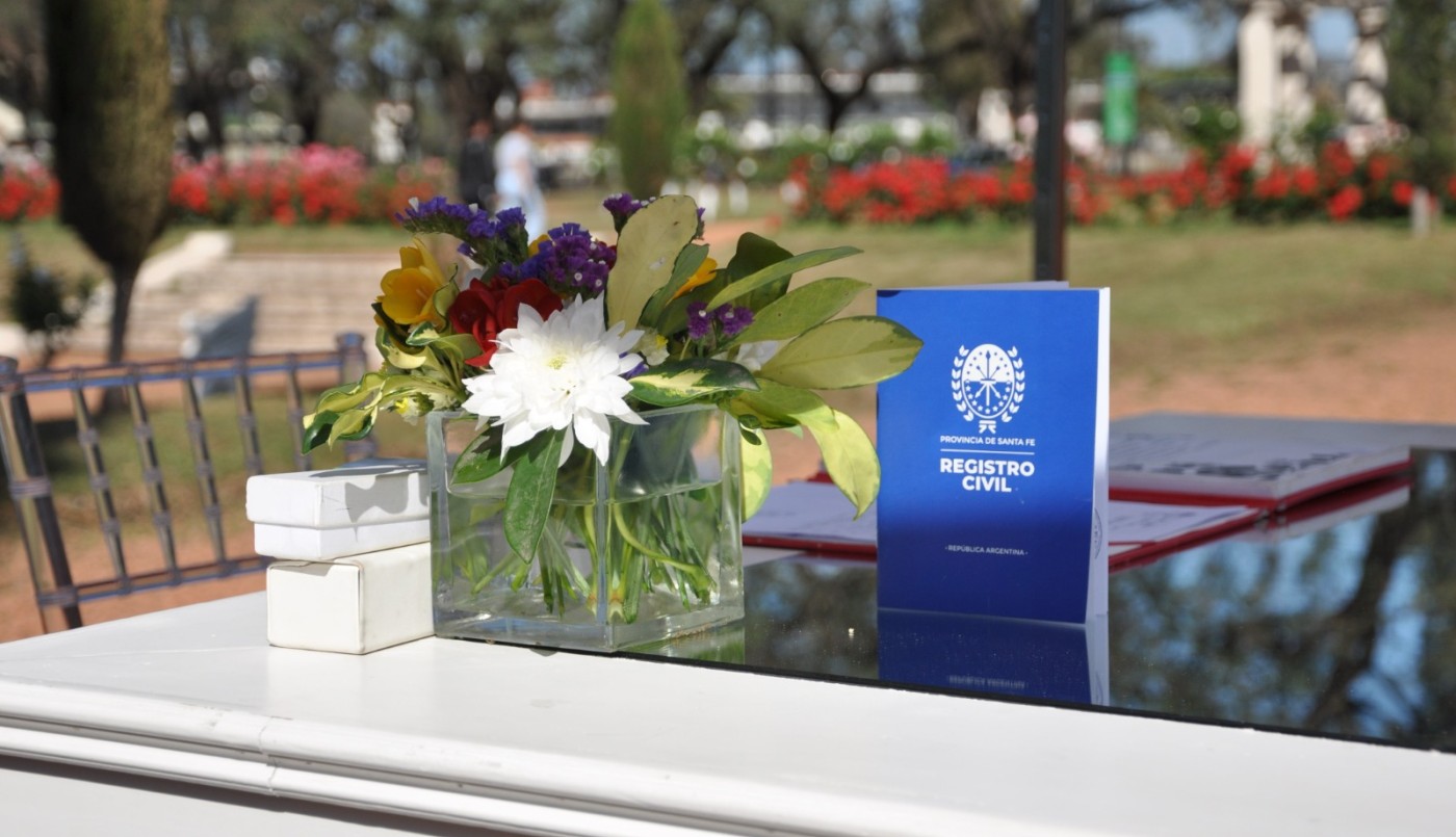 Matrimonios: menos uniones, pero con nuevas tendencias | Rosario y la región