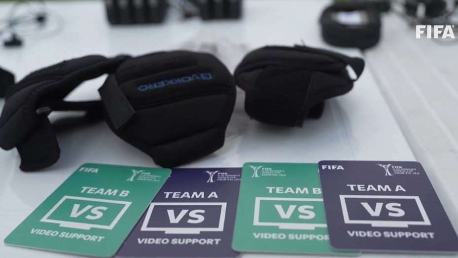 Tarjeta verde y un cambio total en el VAR: los cambios que hará la FIFA en el Mundial Sub 20 de Chile | Deportes