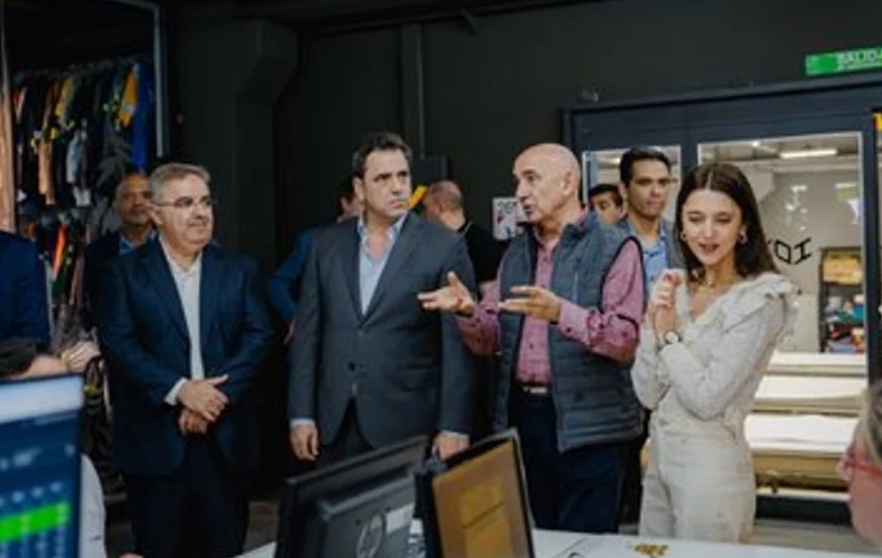 Catalán visitó en Catamarca a Jalil, con la mira en recomponer el vínculo con gobernadores | Política y Economía