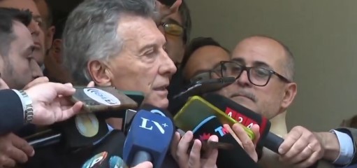 Macri: "Hace un año que no veo ni hablo con Milei, pero siempre estoy a disposición para ayudar" | Política y Economía