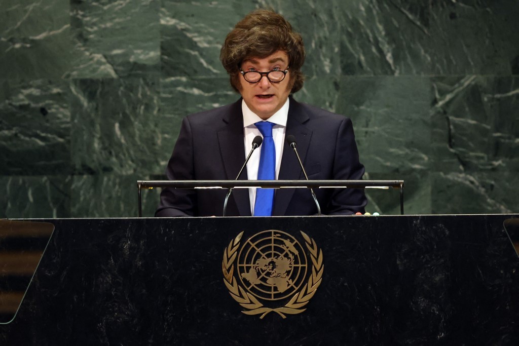 Milei en la ONU: cuestionó al organismo y advirtió que no acompañará “la violación de derechos” | Política y Economía
