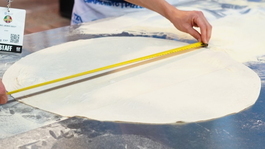 Argentinos compiten en la 5ta. edición del "Campionato Scuola Pizzaioli" | Información General