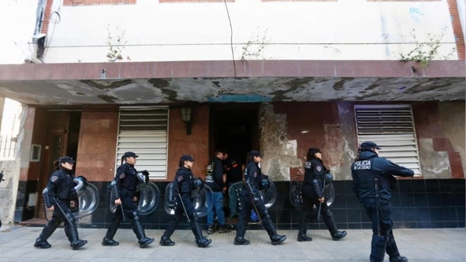 Desalojo en Almagro: recuperó su casa luego de 9 años de usurpación | Información General