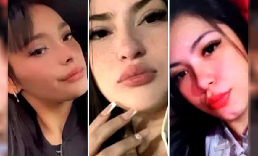 Triple crimen de Varela: confirman que las torturas a las chicas fueron transmitidas en vivo | Información General