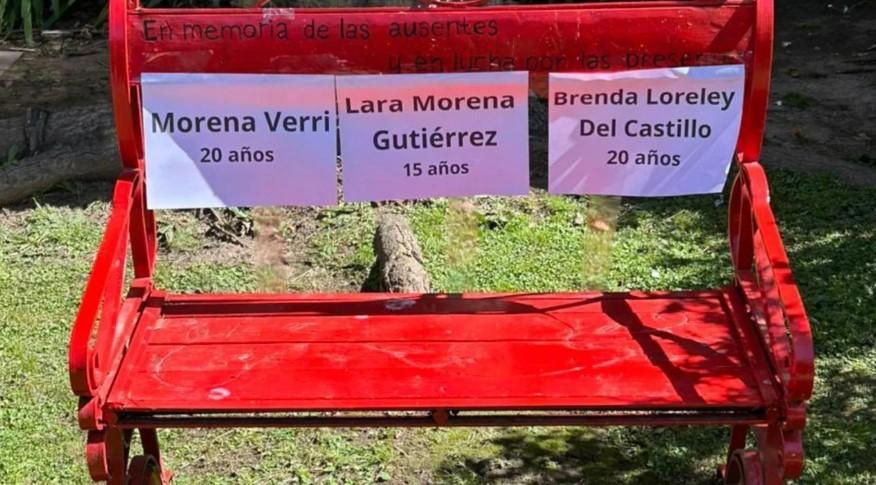 Marchas en varios puntos del país pidiendo justicia por Brenda, Morena y Lara | Información General