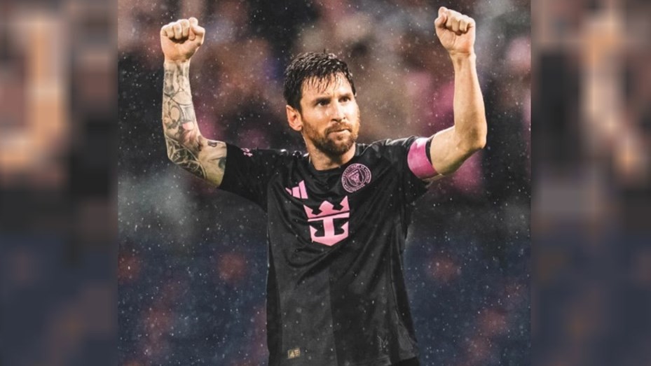 Con un doblete de Messi, el Inter Miami ganó por 4-0 contra New York City y es tercero en la MLS | Deportes