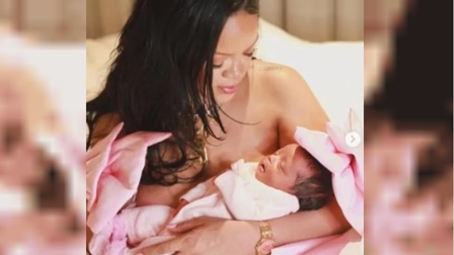 Rihanna fue mamá por tercera vez y presentó a su bebé | Espectáculos