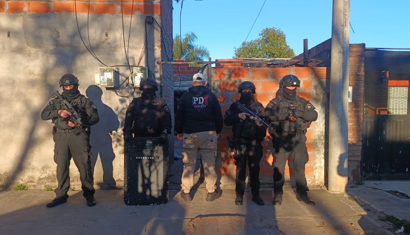 Un detenido por el robo a un chofer de una aplicación de transporte | Rosario y la región