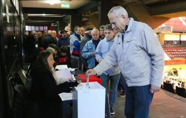 Newell’s: no habrá adelanto de elecciones y se votará el 14 de diciembre | Rosario y la región
