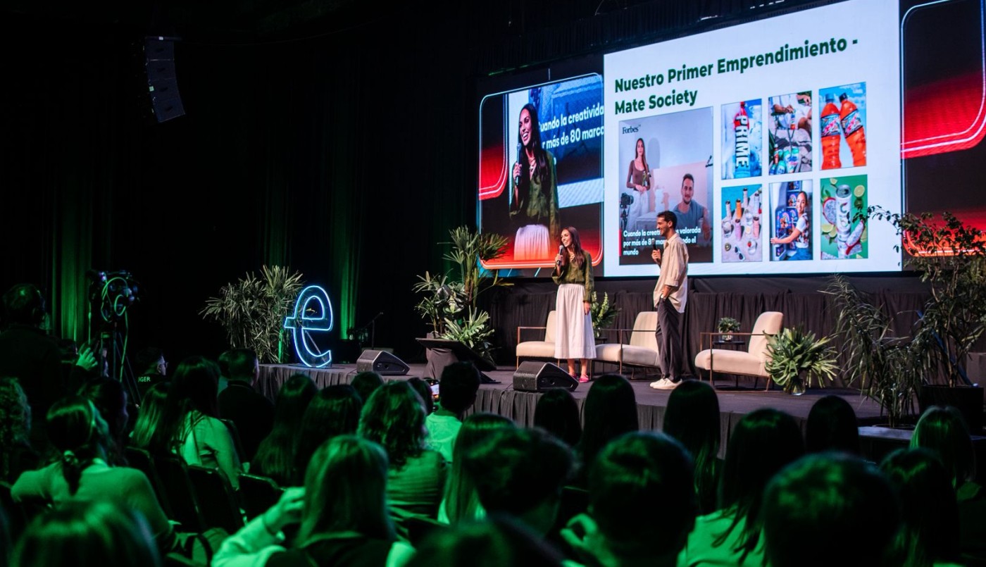 Experiencia Endeavor Rosario 2025 reunió a más de 4.000 emprendedores y empresarios | Rosario y la región