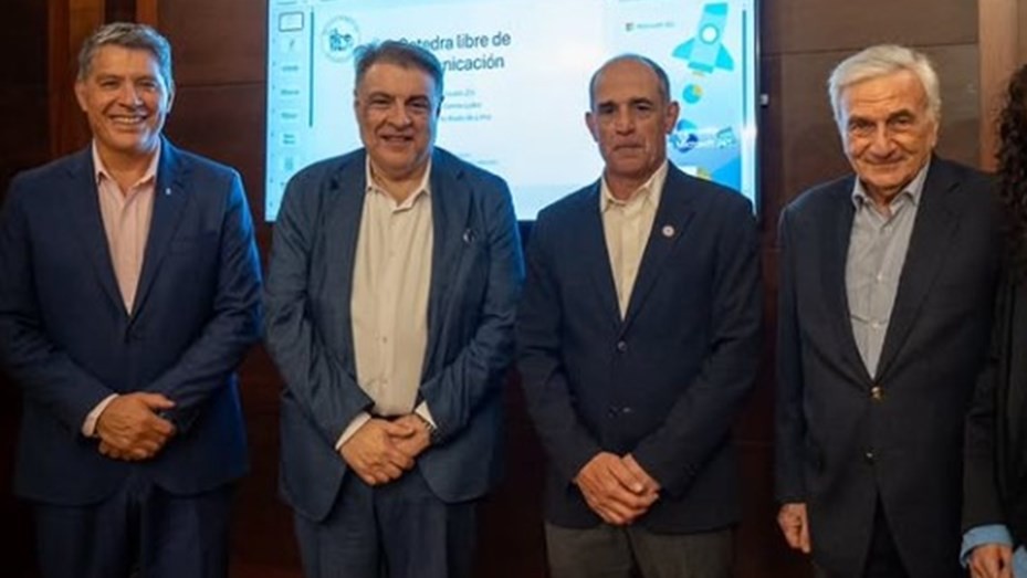 Se inauguró la cátedra libre de Comunicación en Salud de la UBA | Información General