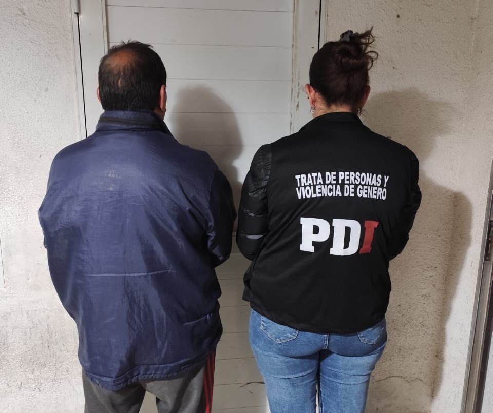 Cañada de Gómez: PDI aprehendió a un hombre por abuso sexual | Rosario y la región