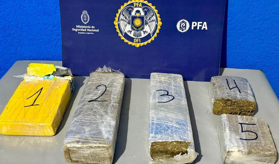 Desbaratan red narco en Rosario y Villa Gobernador Gálvez | Rosario y la región