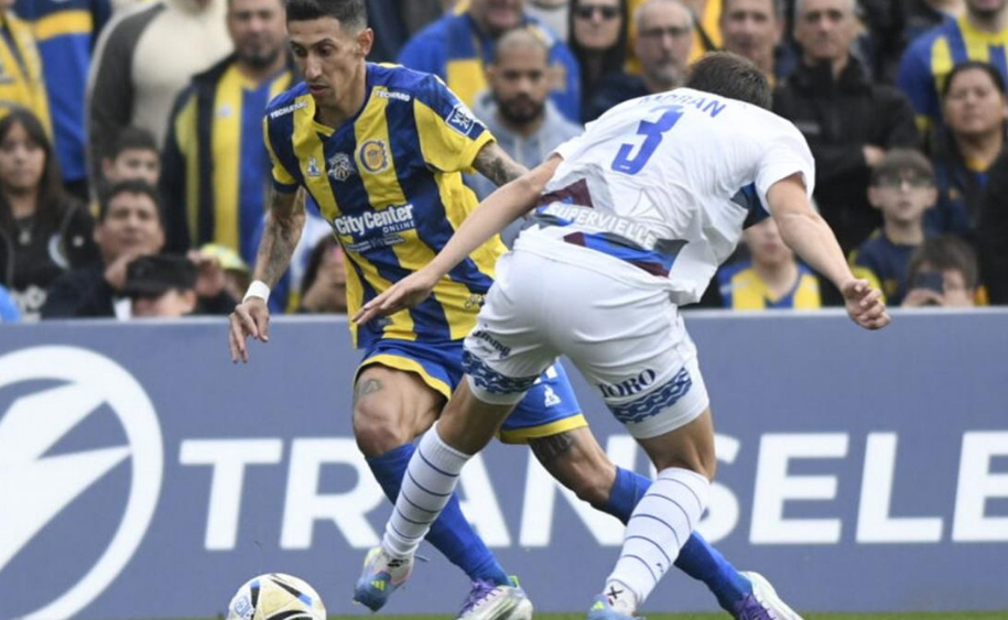 Central desafía al Lobo en un duelo clave por la clasificación | Deportes