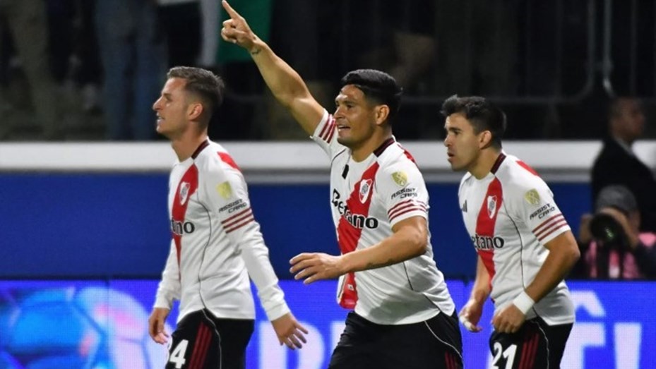 Luego de la eliminación ante Palmeiras, River ya piensa en Deportivo Riestra con algunos cambios | Deportes