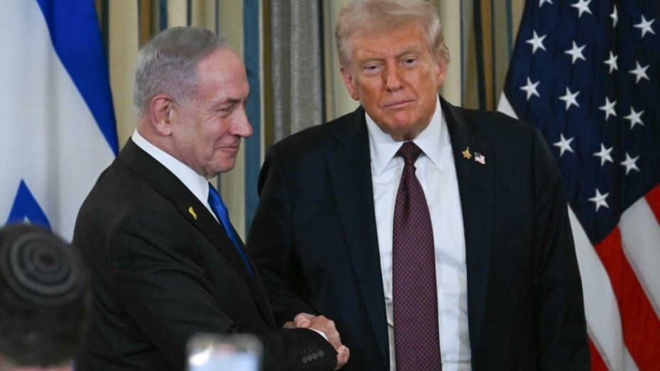 Trump y Netanyahu anunciaron su acuerdo sobre un plan de paz para Gaza | Internacionales