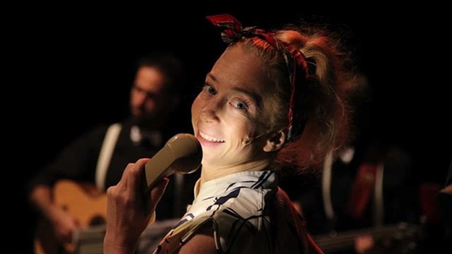 "Hermética", la historia de encierro de Mirna | Espectáculos