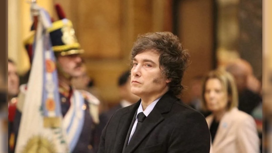 Milei pisa el Litoral: caminata en Santa Fe y acto político en Paraná | Política y Economía