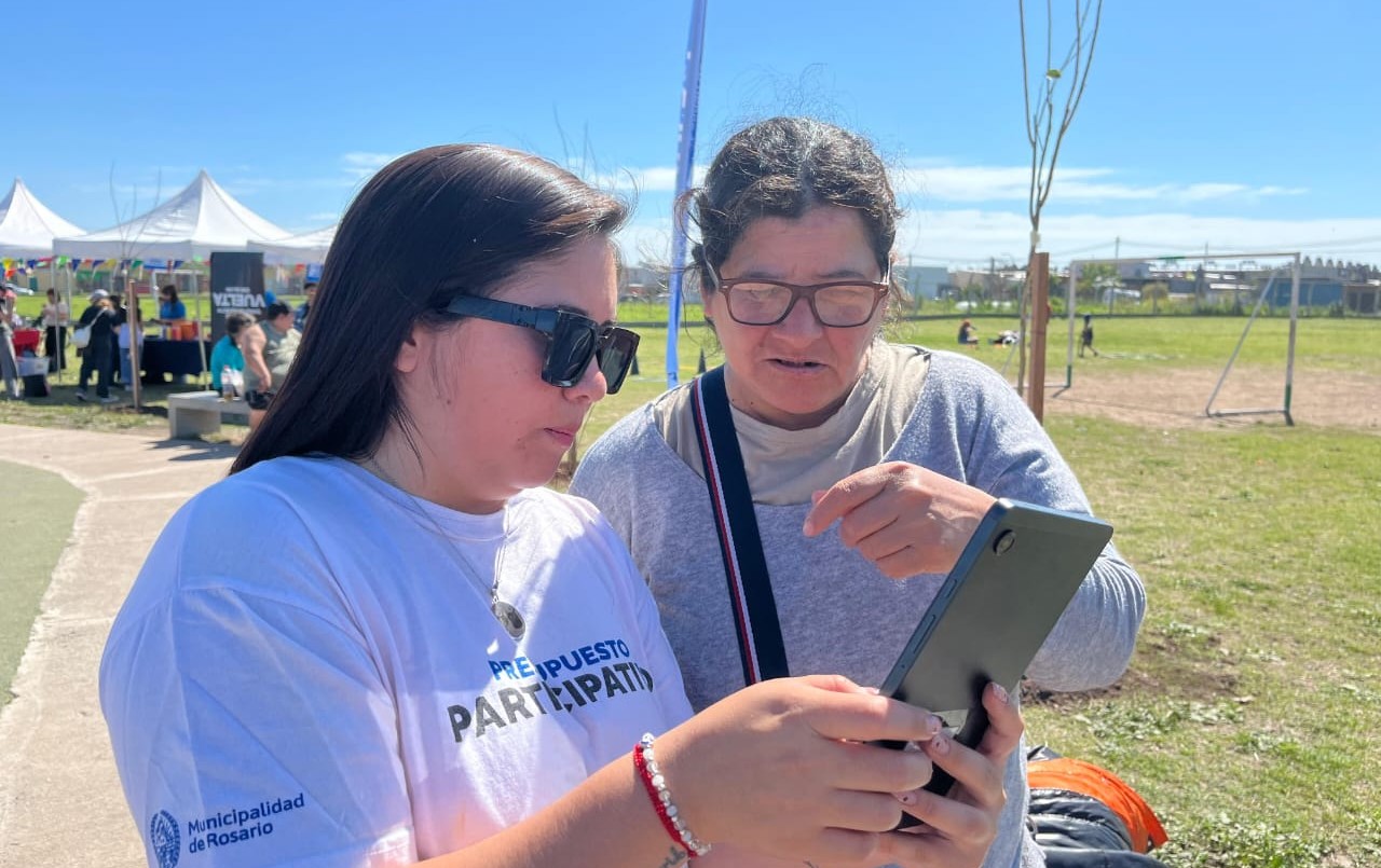 Presupuesto Participativo 2026: vecinos ya pueden votar entre 72 proyectos | Rosario y la región