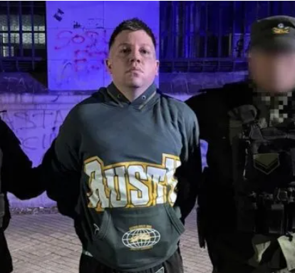 Cayó “Colo” Cappelletti, uno de los delincuentes más buscados de Santa Fe: lo imputaron por asociación ilícita | Rosario y la región