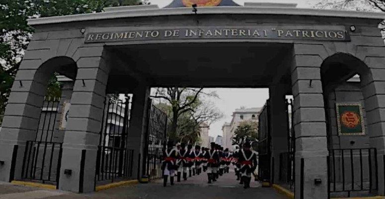 Regimiento de Patricios: el Senado le dio media sanción a un proyecto que lo declara “no enajenable" | Política y Economía