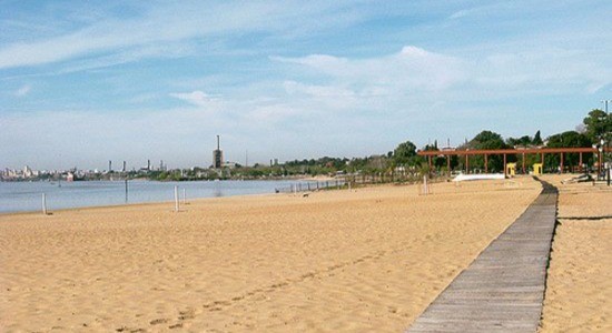 Tiempo en Rosario: calor de verano antes de la llegada de tormentas | Rosario y la región