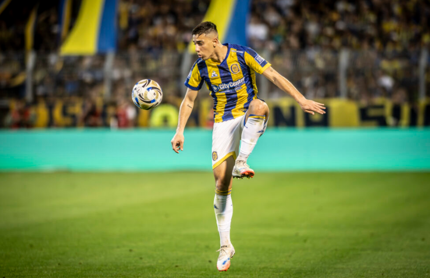 Rosario Central y River se enfrentan en el Gigante de Arroyito | Deportes