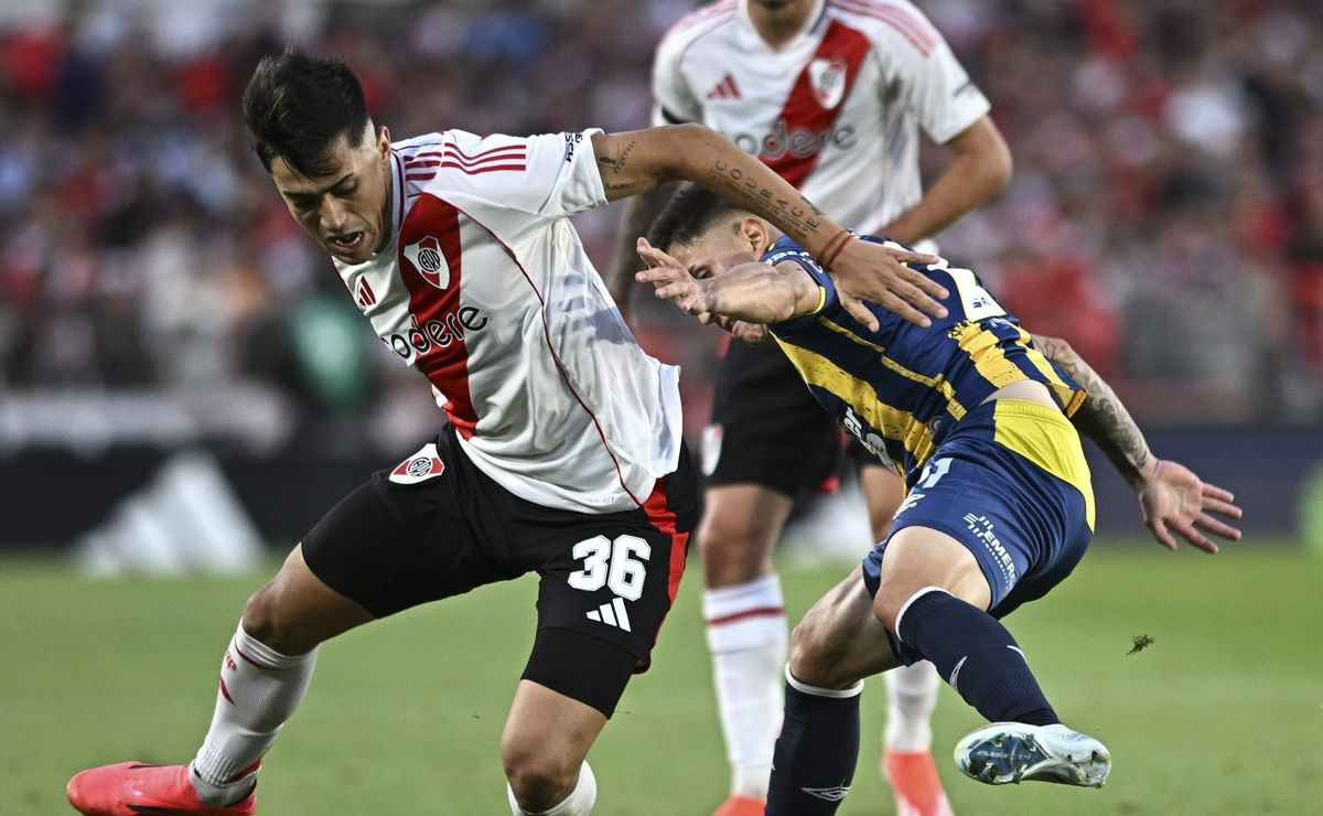 Un duelo con la mira en la Libertadores: Central recibe a River | Deportes