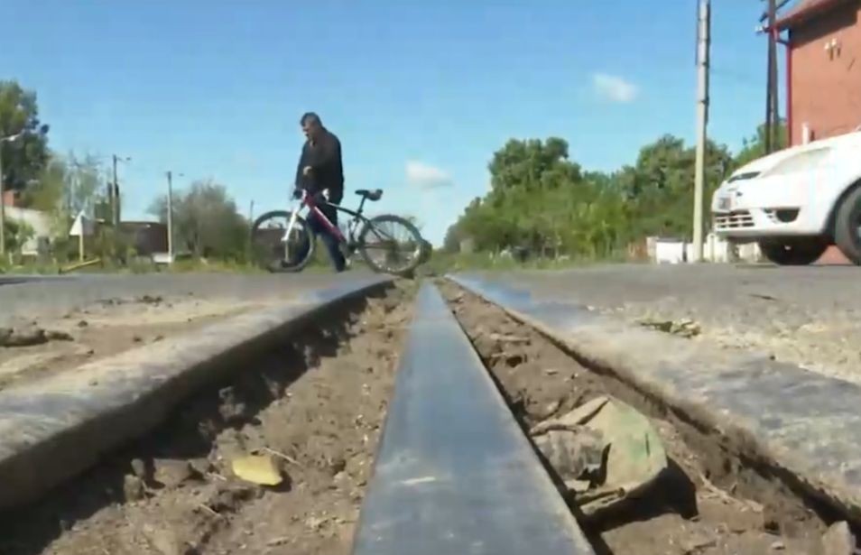 Un tren atropelló a una niña de tres años | Rosario y la región