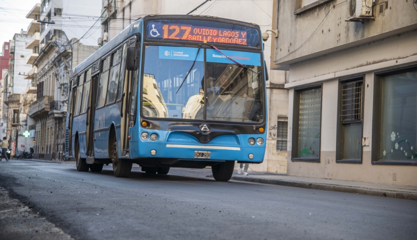Asueto administrativo en Rosario: sin clases ni bancos, pero con transporte normal | Rosario y la región