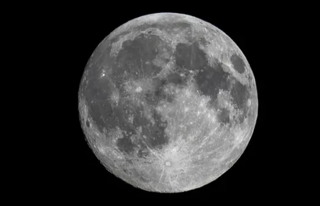 Llega “Luna del Cazador”: la superluna más brillante del año | Rosario y la región