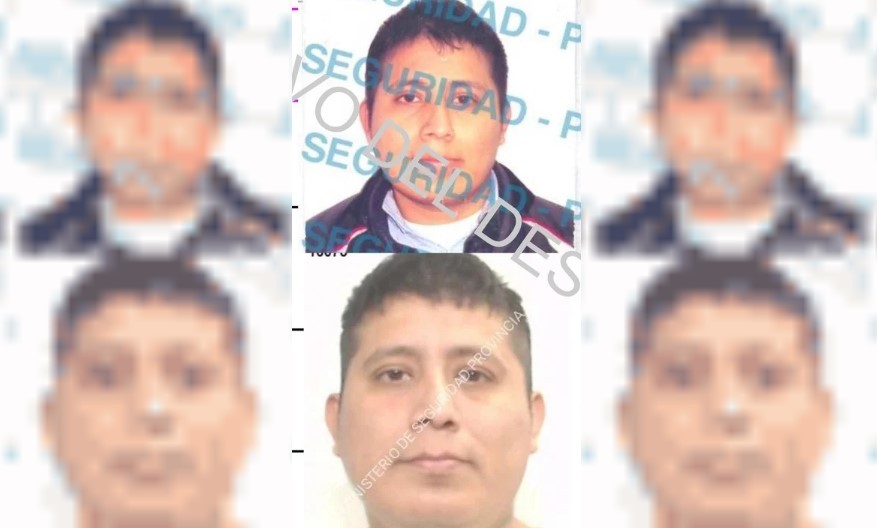 Triple crimen narco: identificaron a los prófugos Alex y el Tarta | Información General
