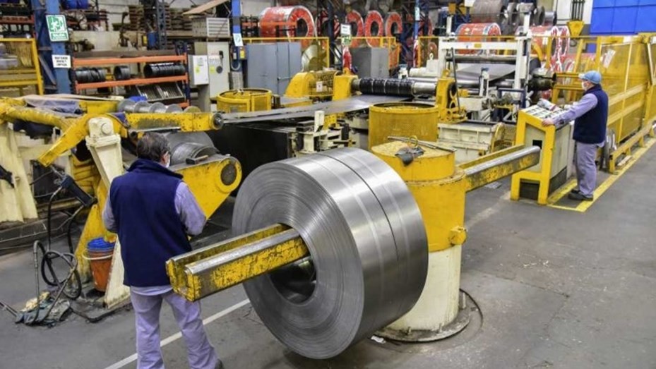 El Gobierno eliminó temporalmente las retenciones a las exportaciones de acero, aluminio y derivados | Política y Economía