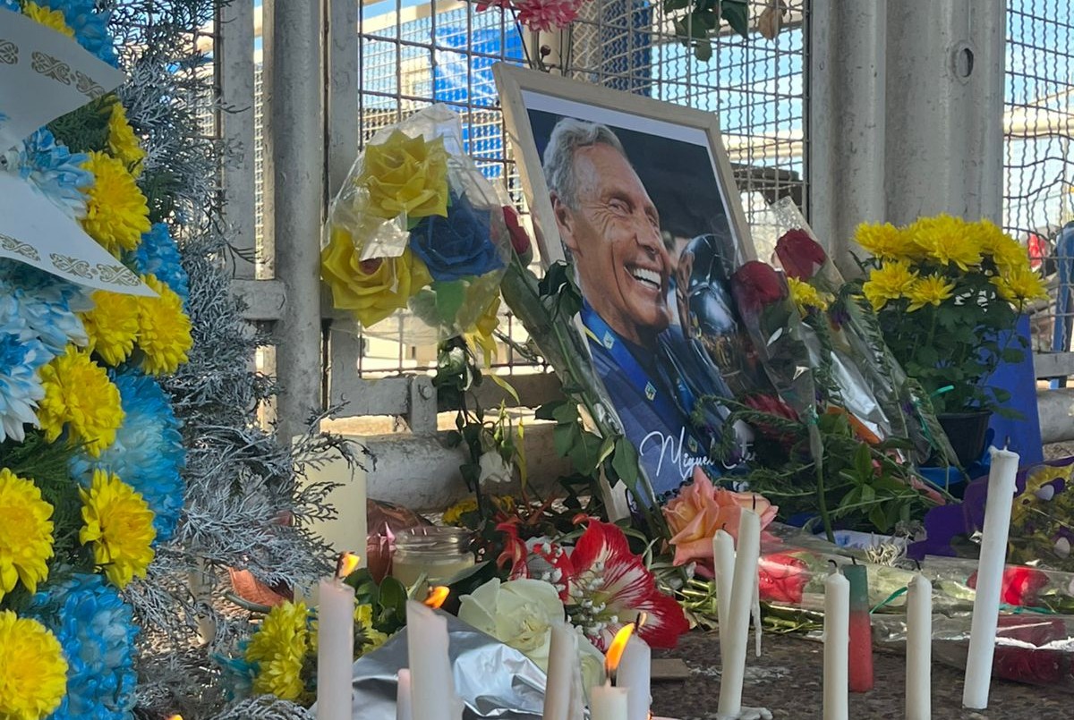 Emotiva despedida de los hinchas de Rosario Central a Miguel Ángel Russo frente al Gigante de Arroyito | Deportes